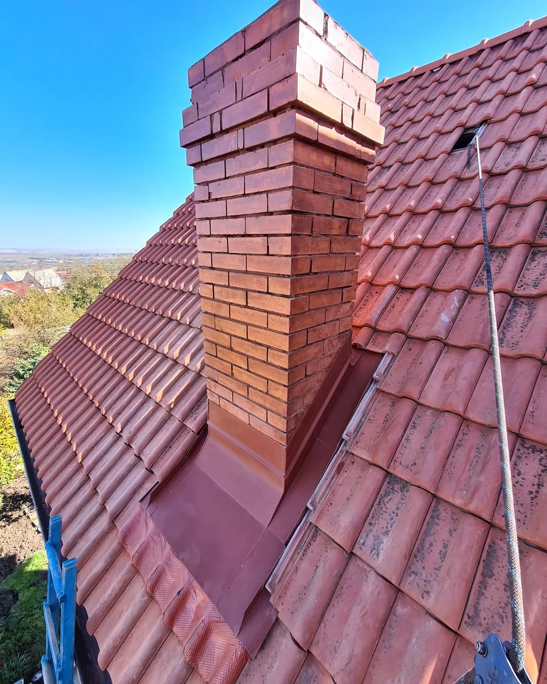 Reparatie acoperis si etansare profesionala cu HidroProtect