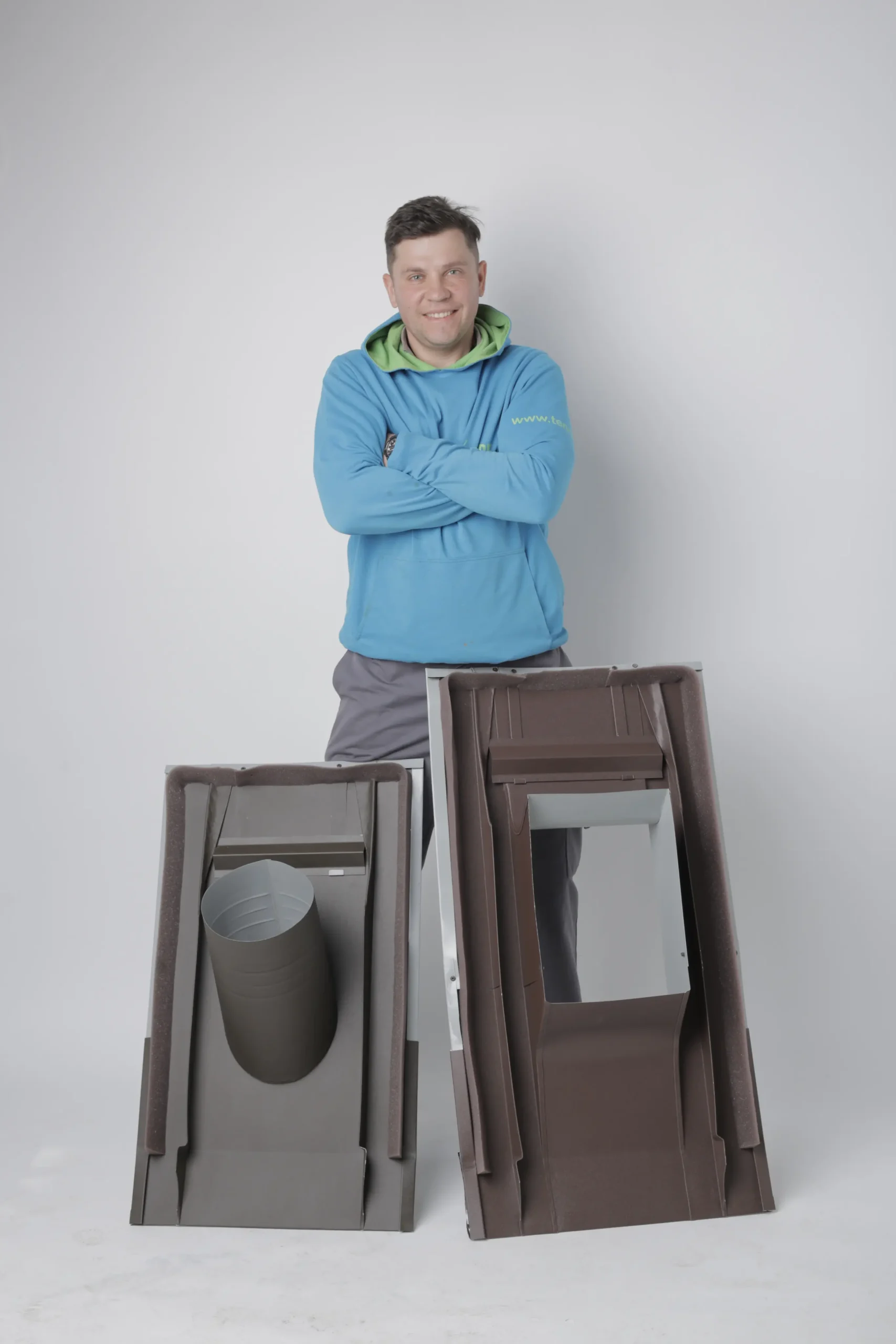 Solicita oferta pentru pret cos fum si modul HidroProtect